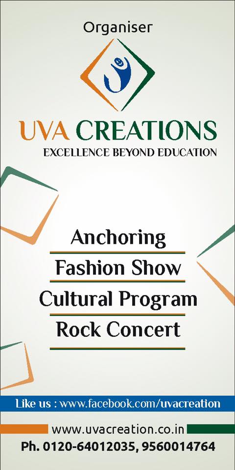 UVA Creations design work