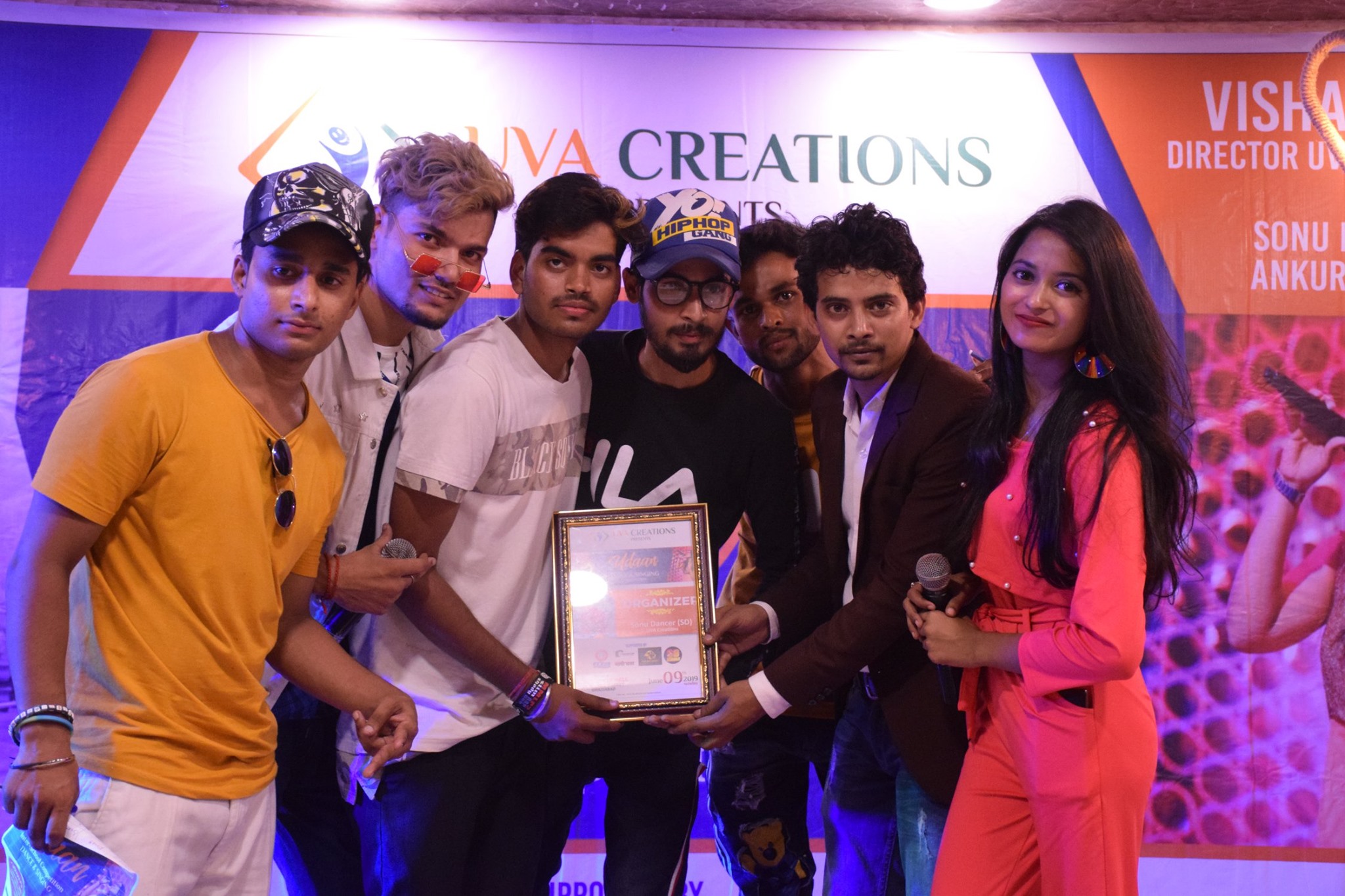Udaan — UVA Creations
