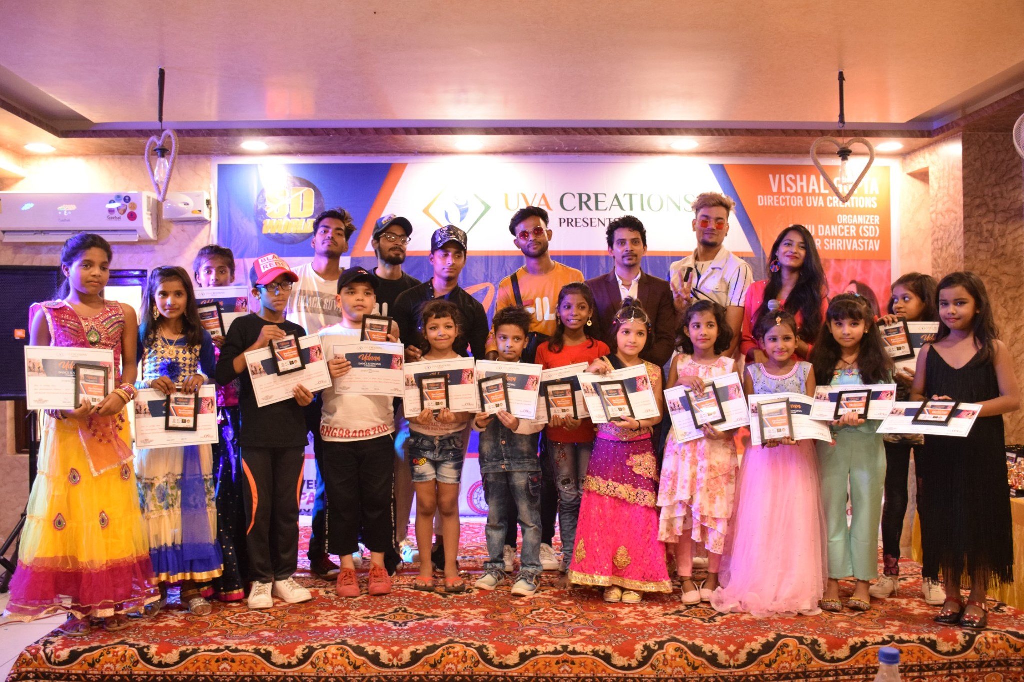 Udaan — UVA Creations