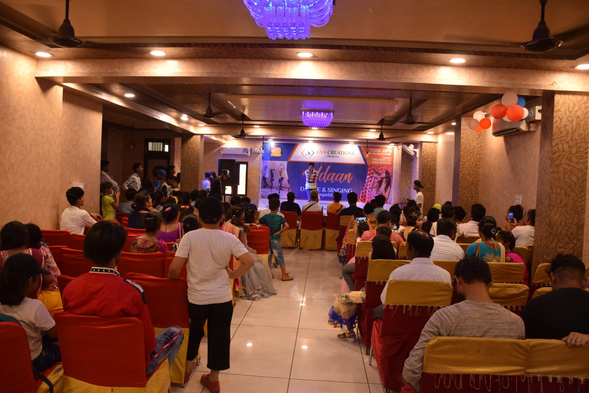 Udaan — UVA Creations