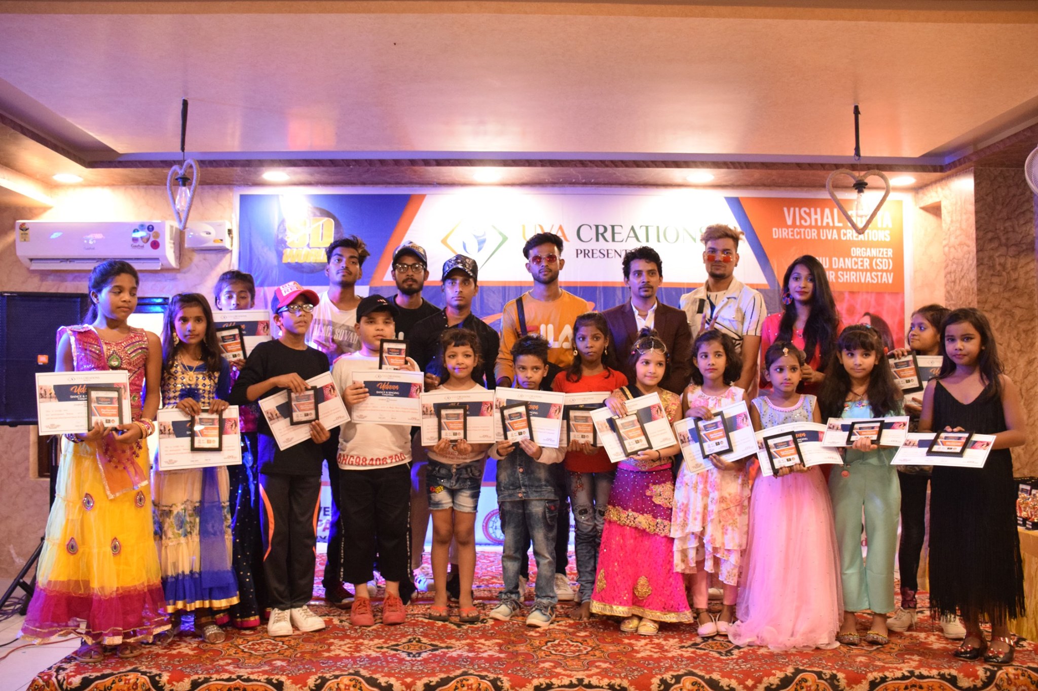 Udaan — UVA Creations