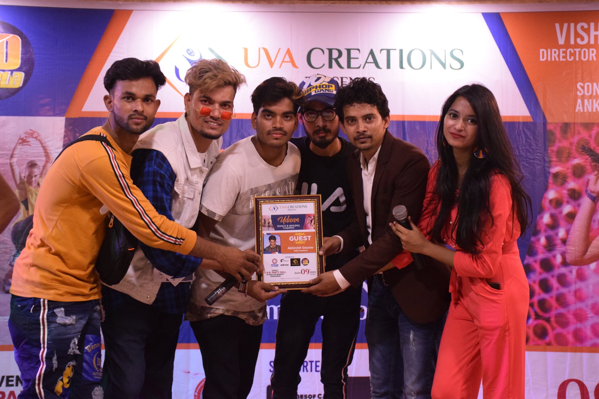 Udaan — UVA Creations