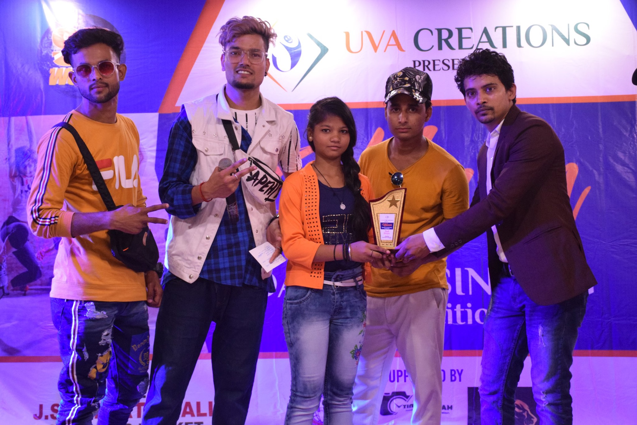 Udaan — UVA Creations