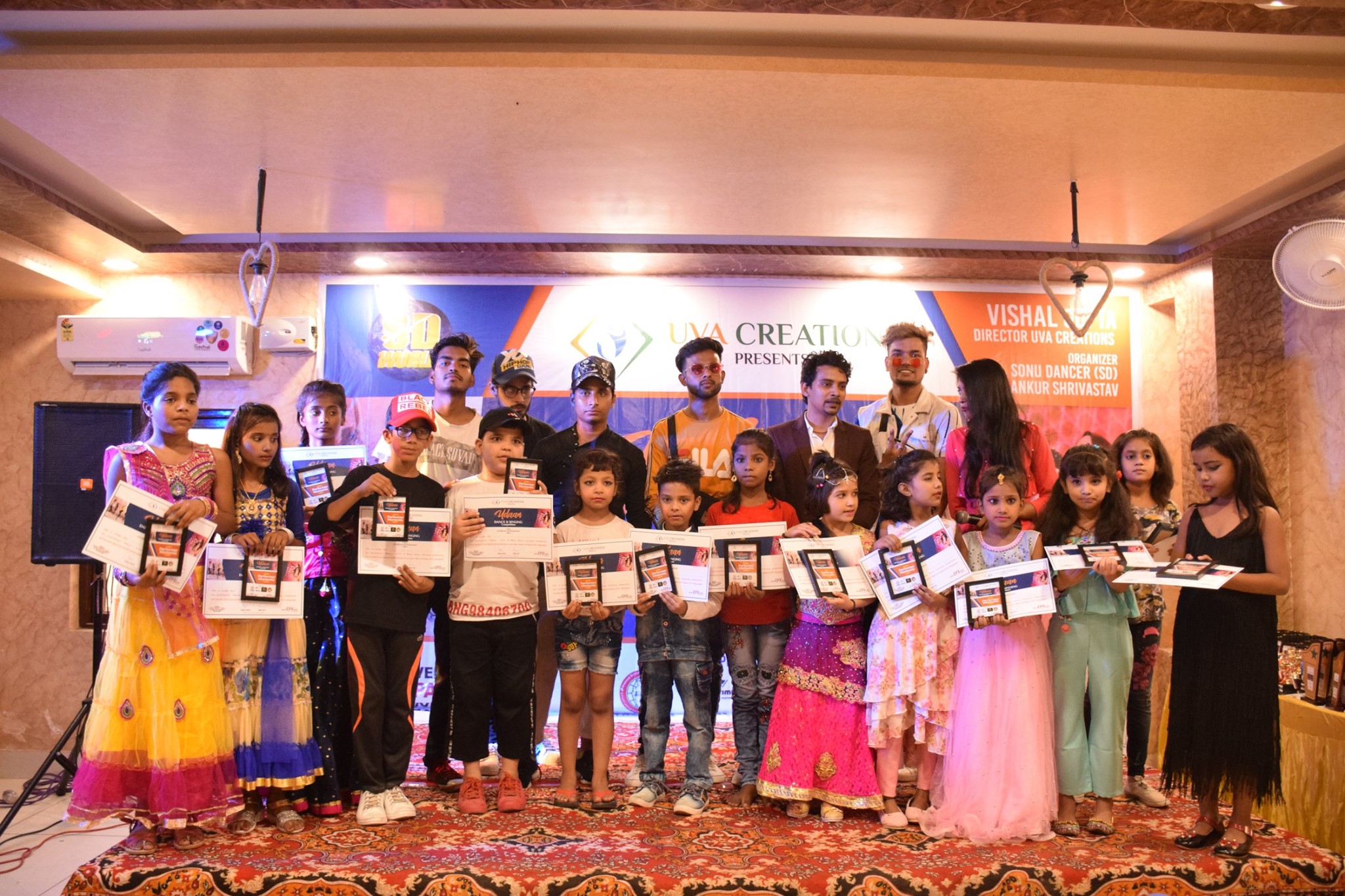 Udaan — UVA Creations