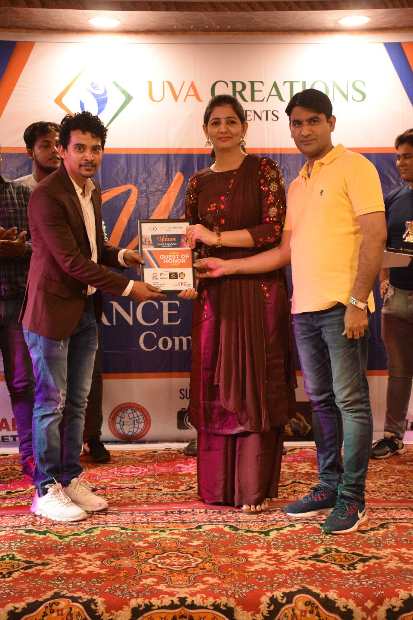 Udaan — UVA Creations