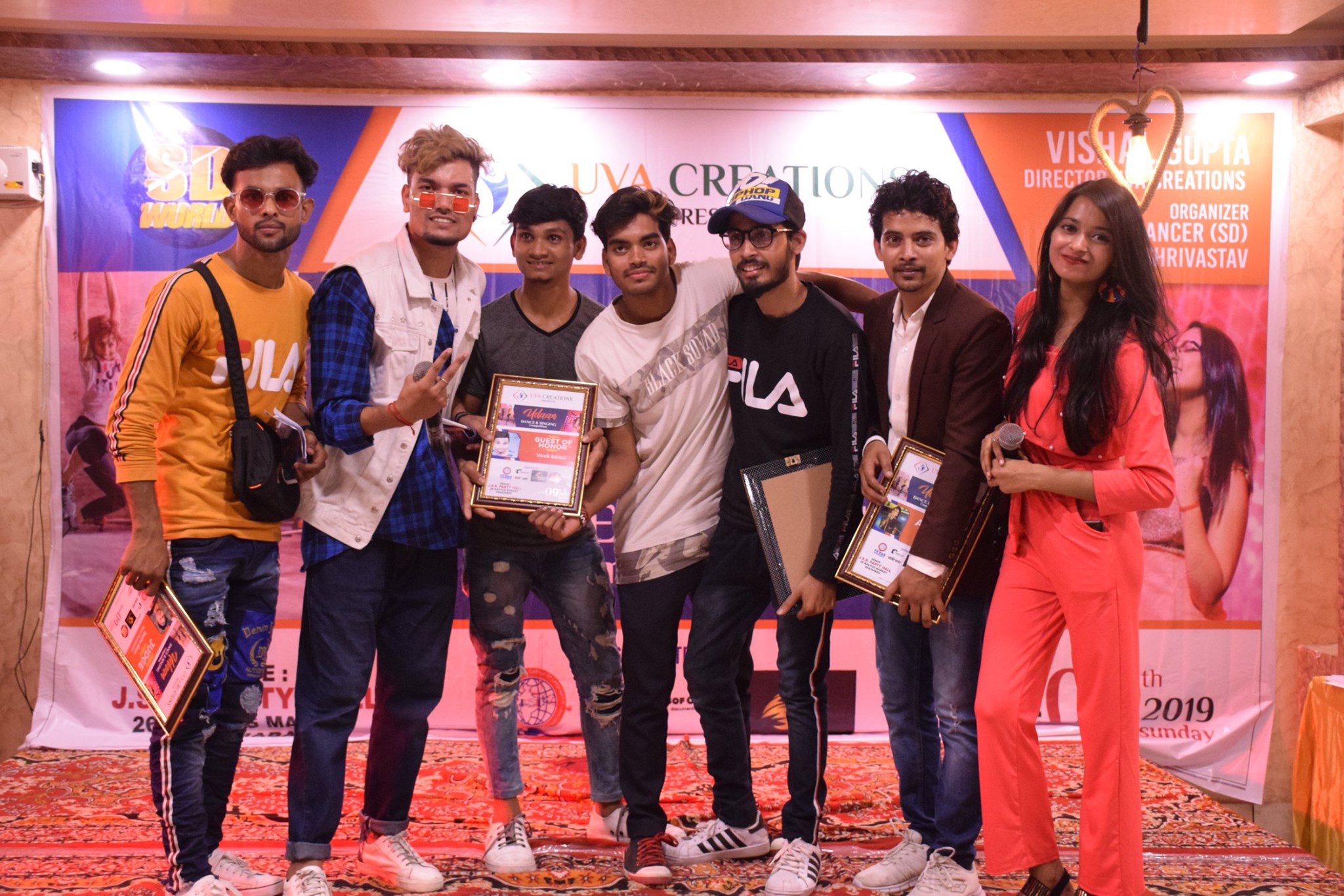 Udaan — UVA Creations
