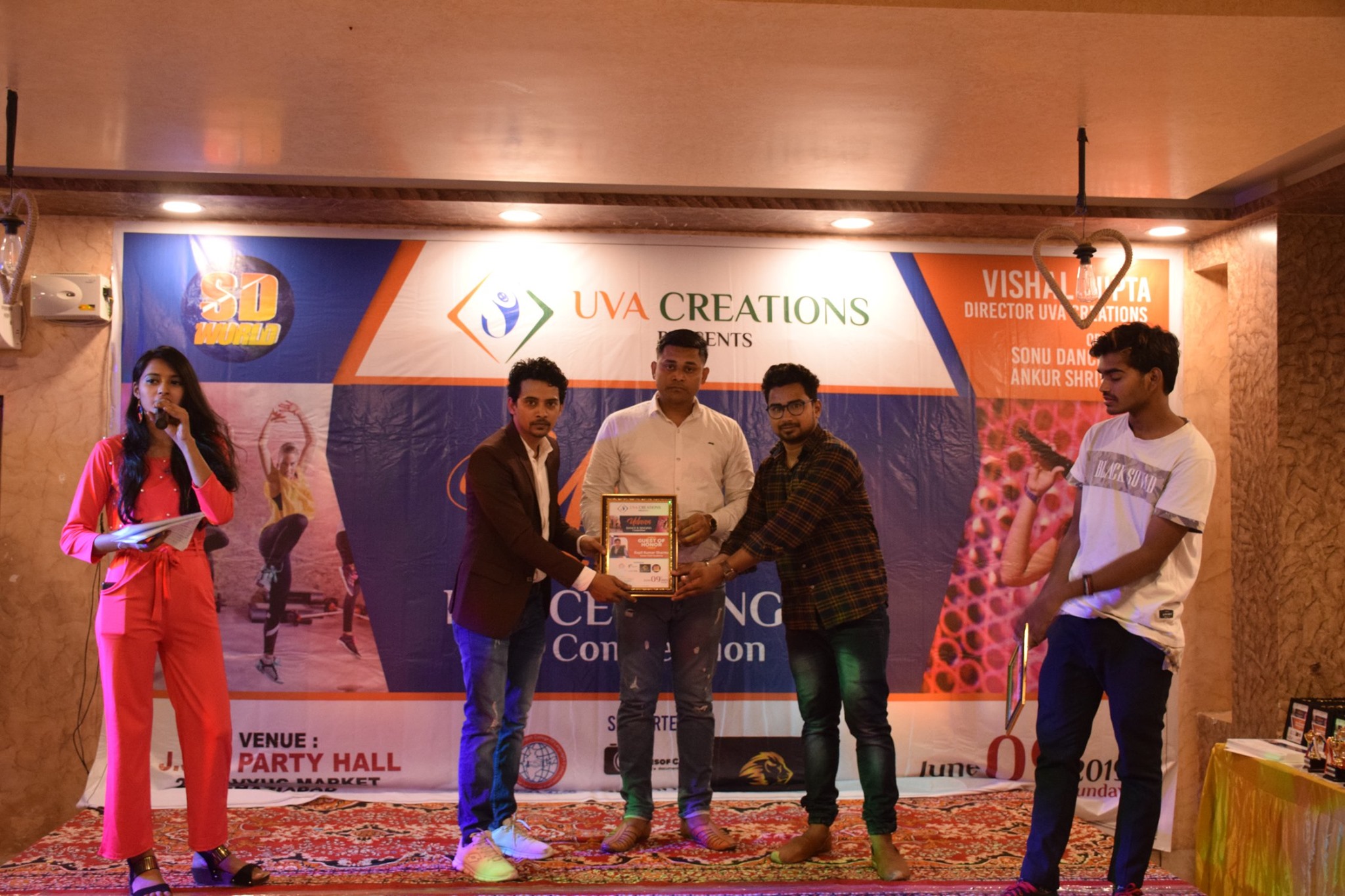 Udaan — UVA Creations