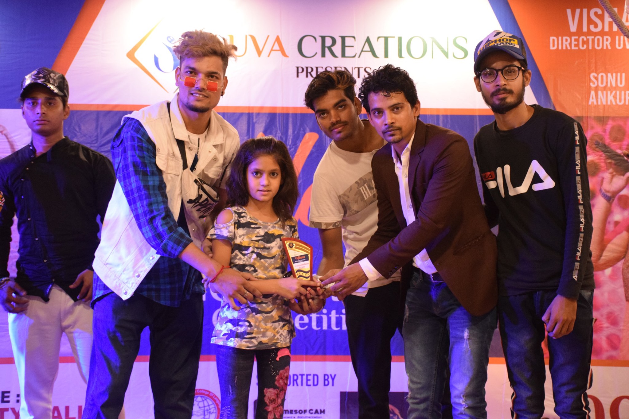 Udaan — UVA Creations
