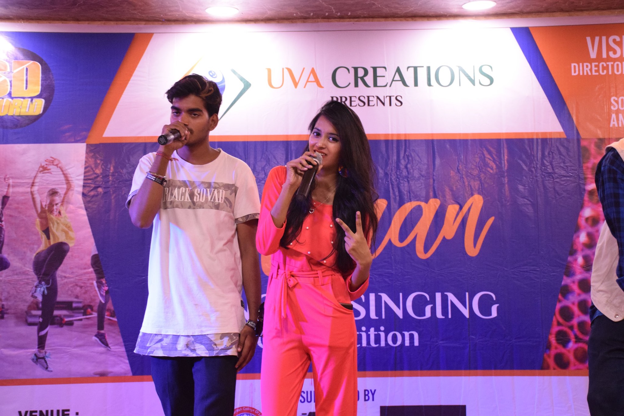 Udaan — UVA Creations